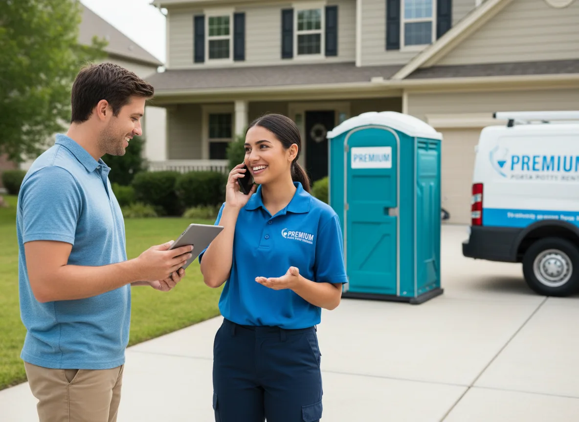 VIP Portable Toilets Bradford, IA FAQs